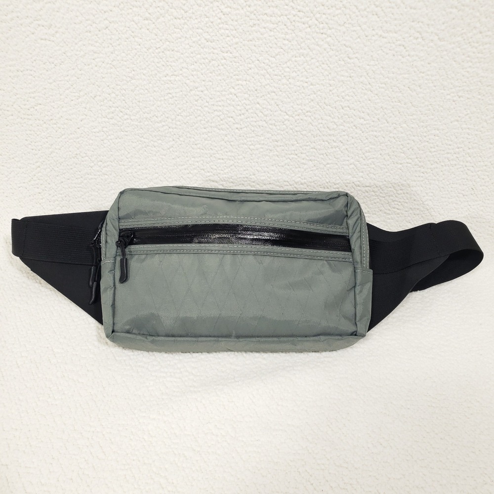 Mission‎ Workshop Notch Tech Pouch Gray Modular Sling Pack Arkiv Compatible